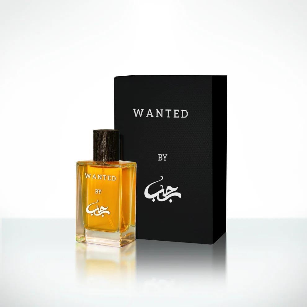 Wanted by rajab 50ml. With discount price