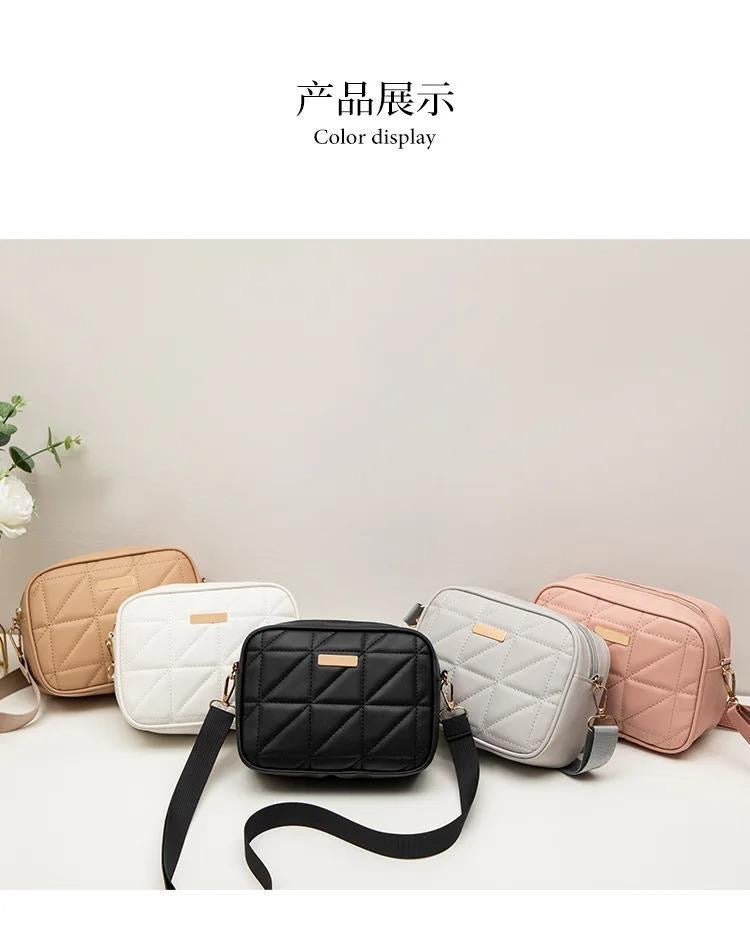 Stylish Embroidered cross body bag