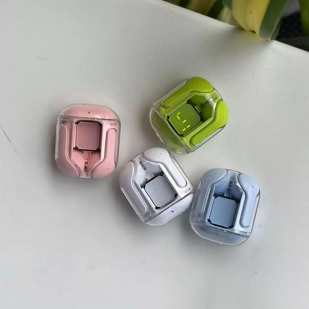 Multicolor Earbuds