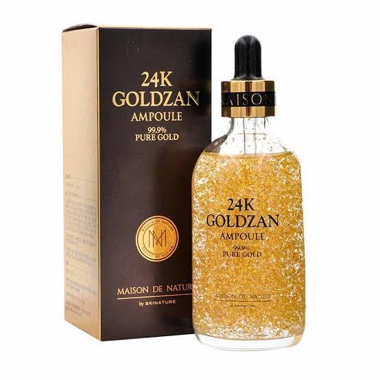 24 k Gold Ampoule serum