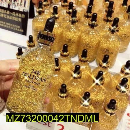 24 k Gold Ampoule serum