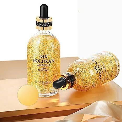 24 k Gold Ampoule serum